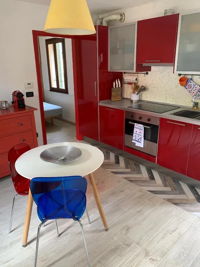 Ferienwohnung La Boheme Padua Italien