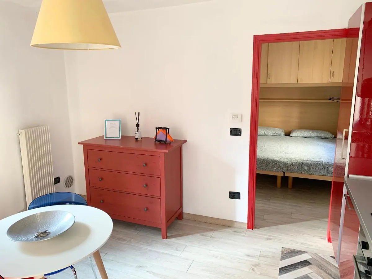 Ferienwohnung La Boheme Padua 0*,