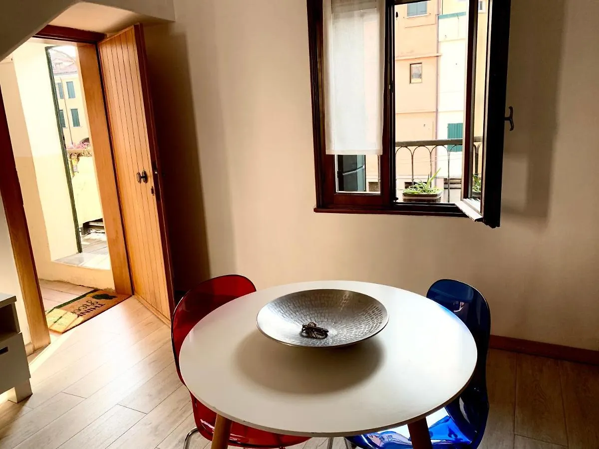 Ferienwohnung La Boheme Padua