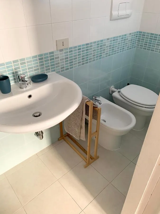 Apartment Ferienwohnung La Boheme Padua