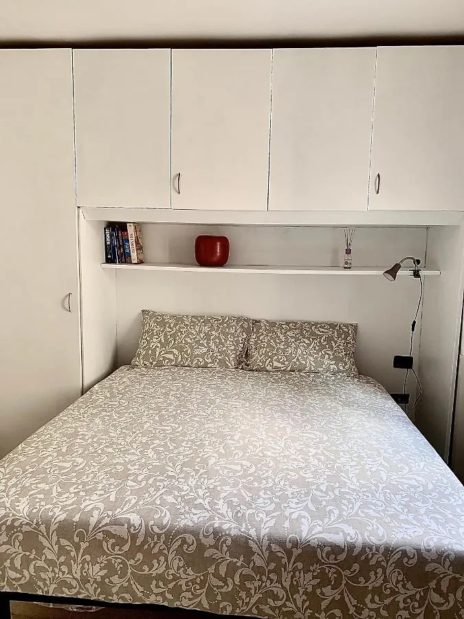 Apartment Ferienwohnung La Boheme Padua