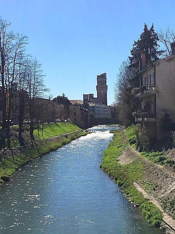 Ferienwohnung La Boheme Padua