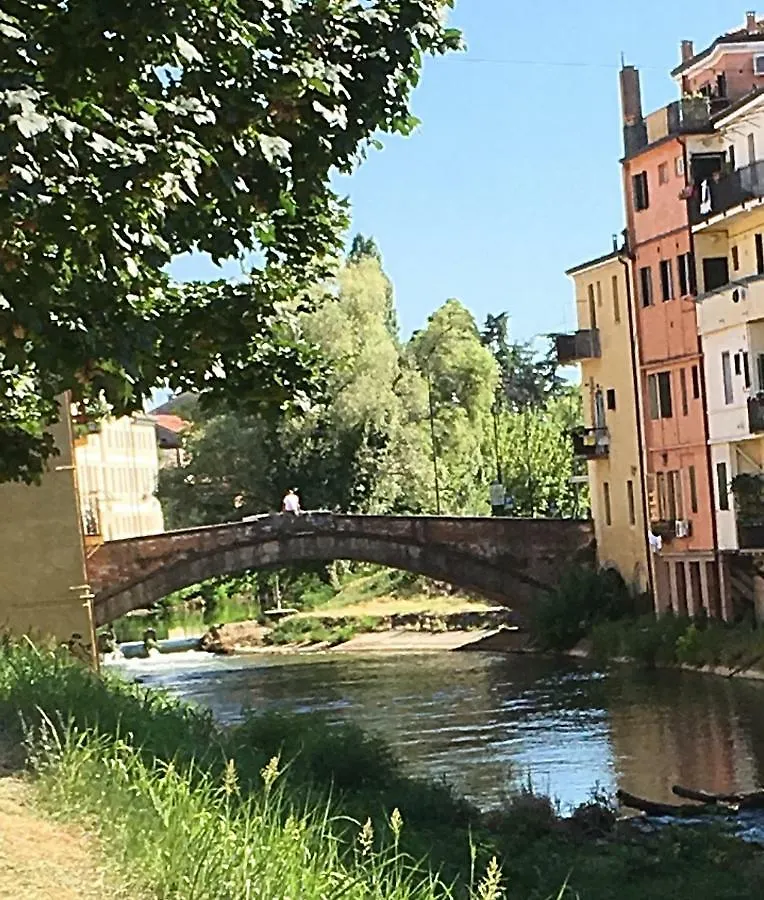 Ferienwohnung La Boheme Padua