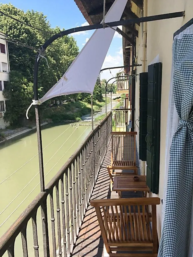Ferienwohnung La Boheme Padua 0*,  Italien